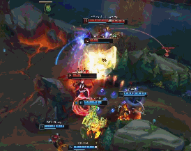 如今的三连 如今的三连